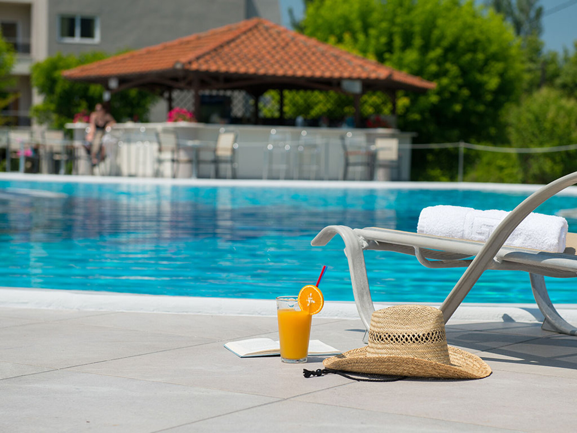 Aethria Hotel 3* 8
