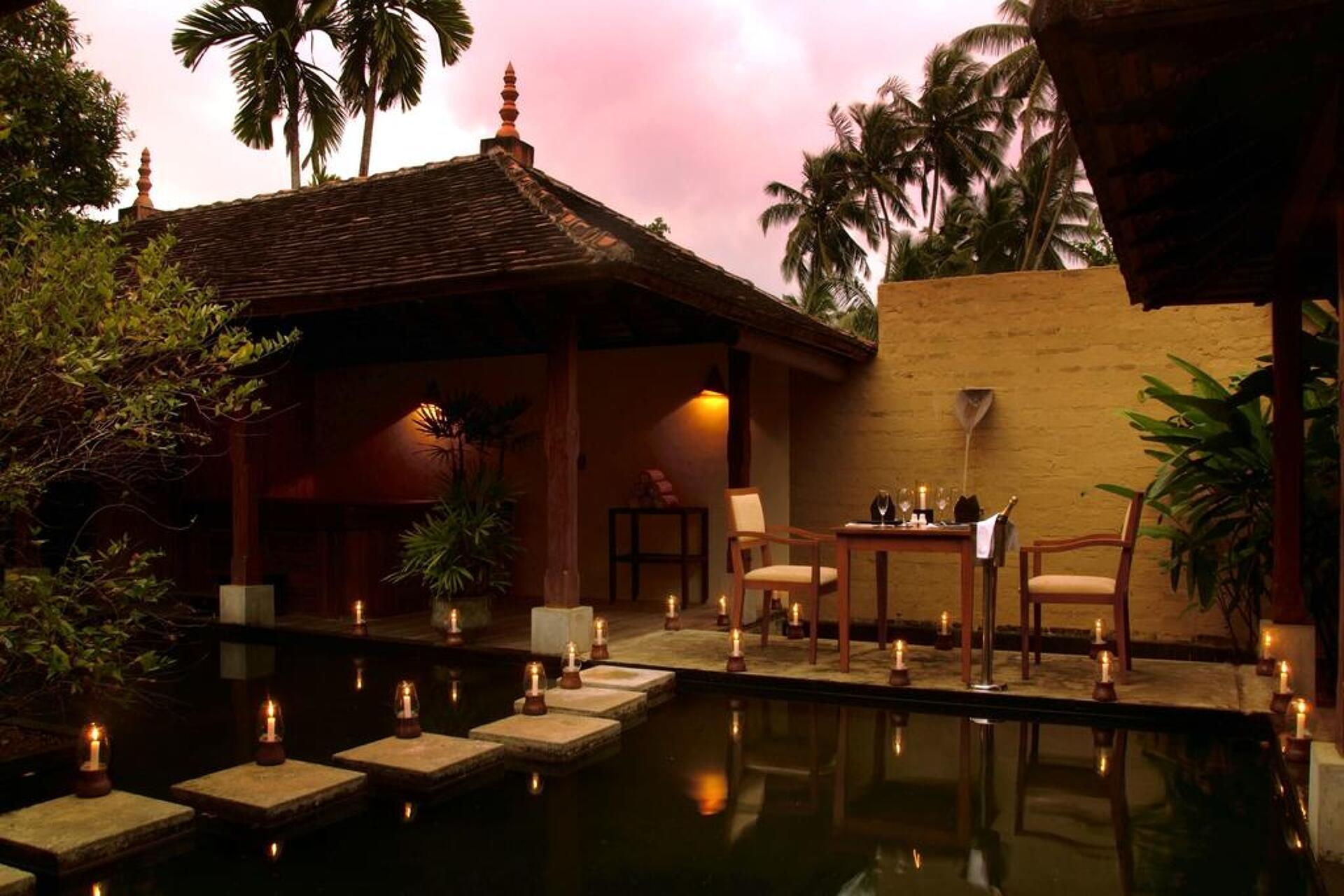 Saman Villas 5* 8