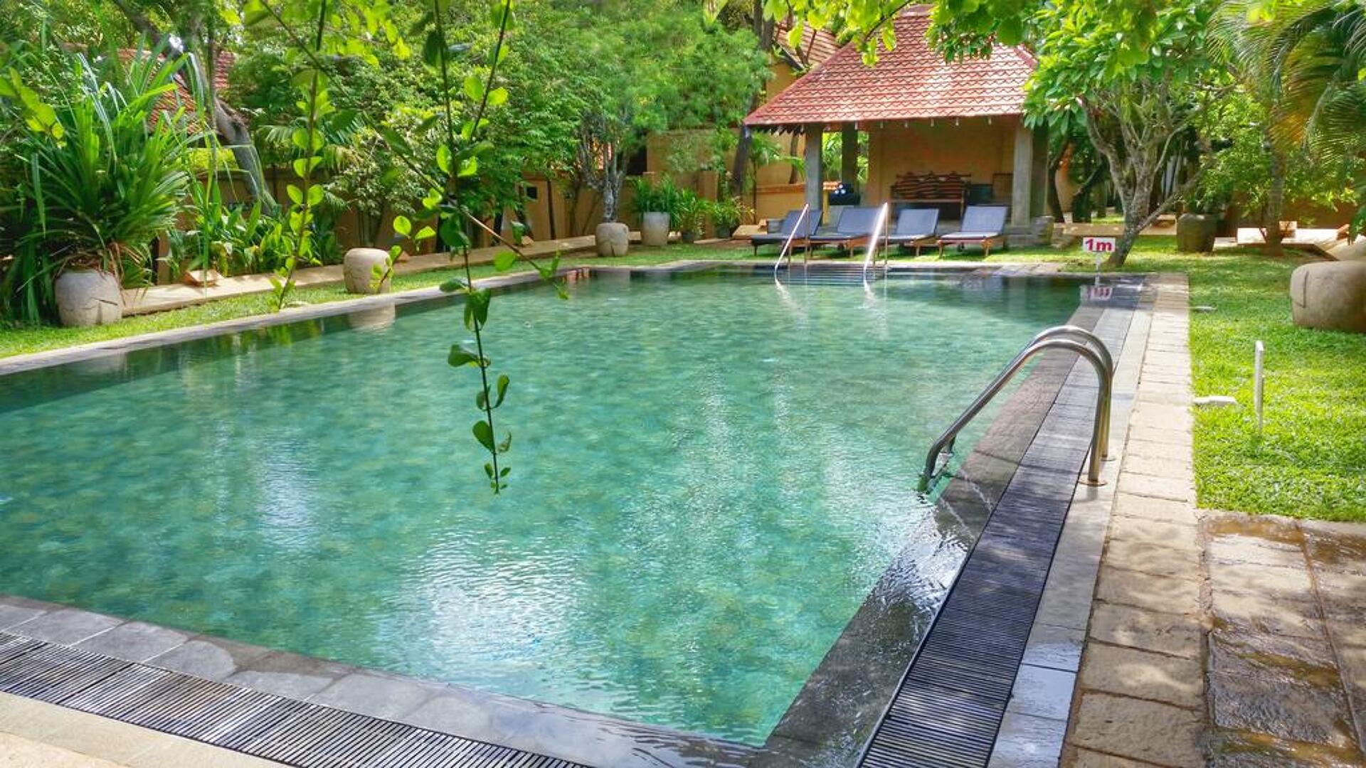 Jetwing Ayurveda Pavilions 4* 0