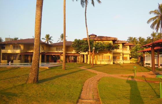 Sanmali Beach Hotel