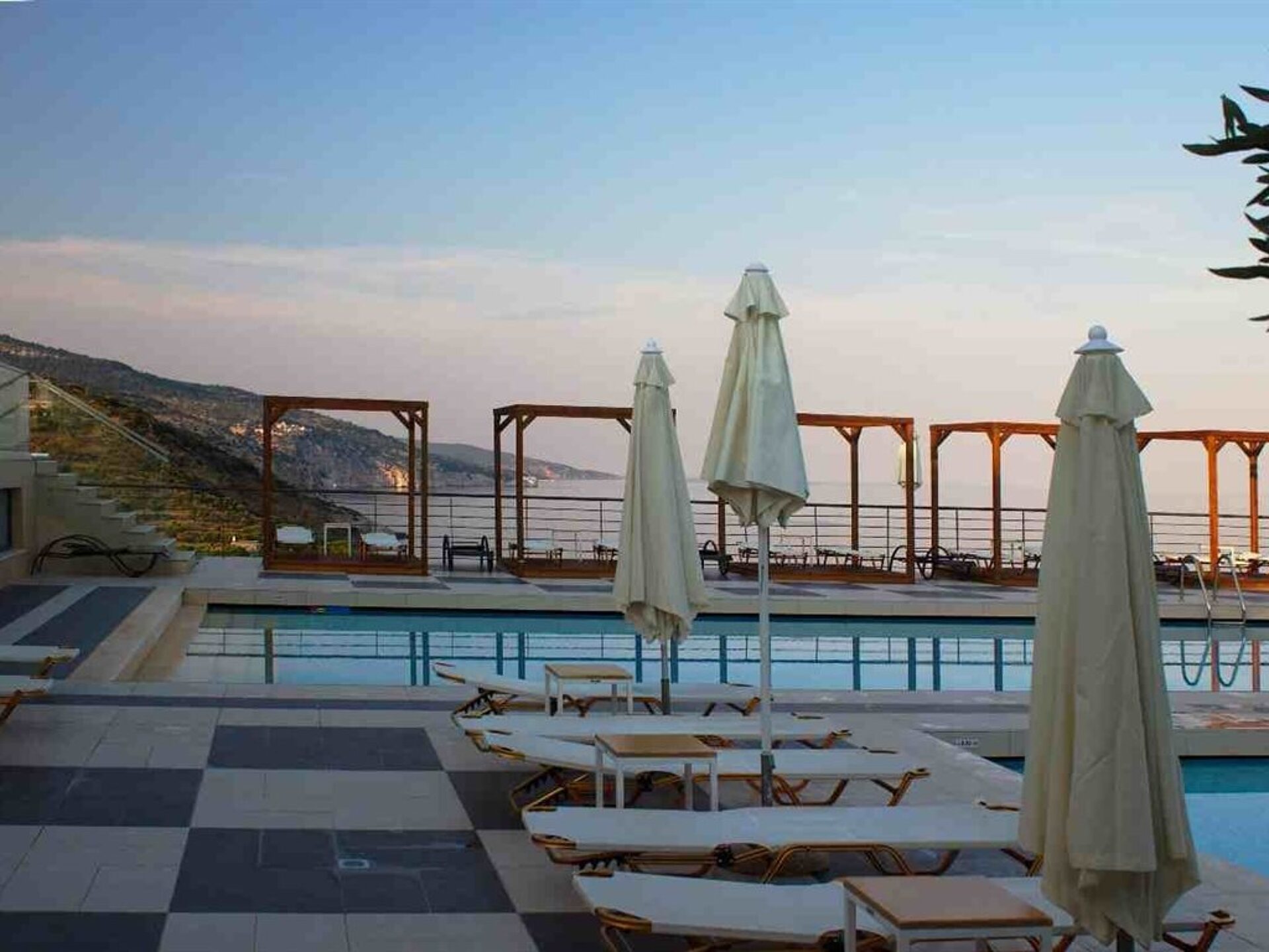 Aeolis Thassos Palace Hotel 4* 11