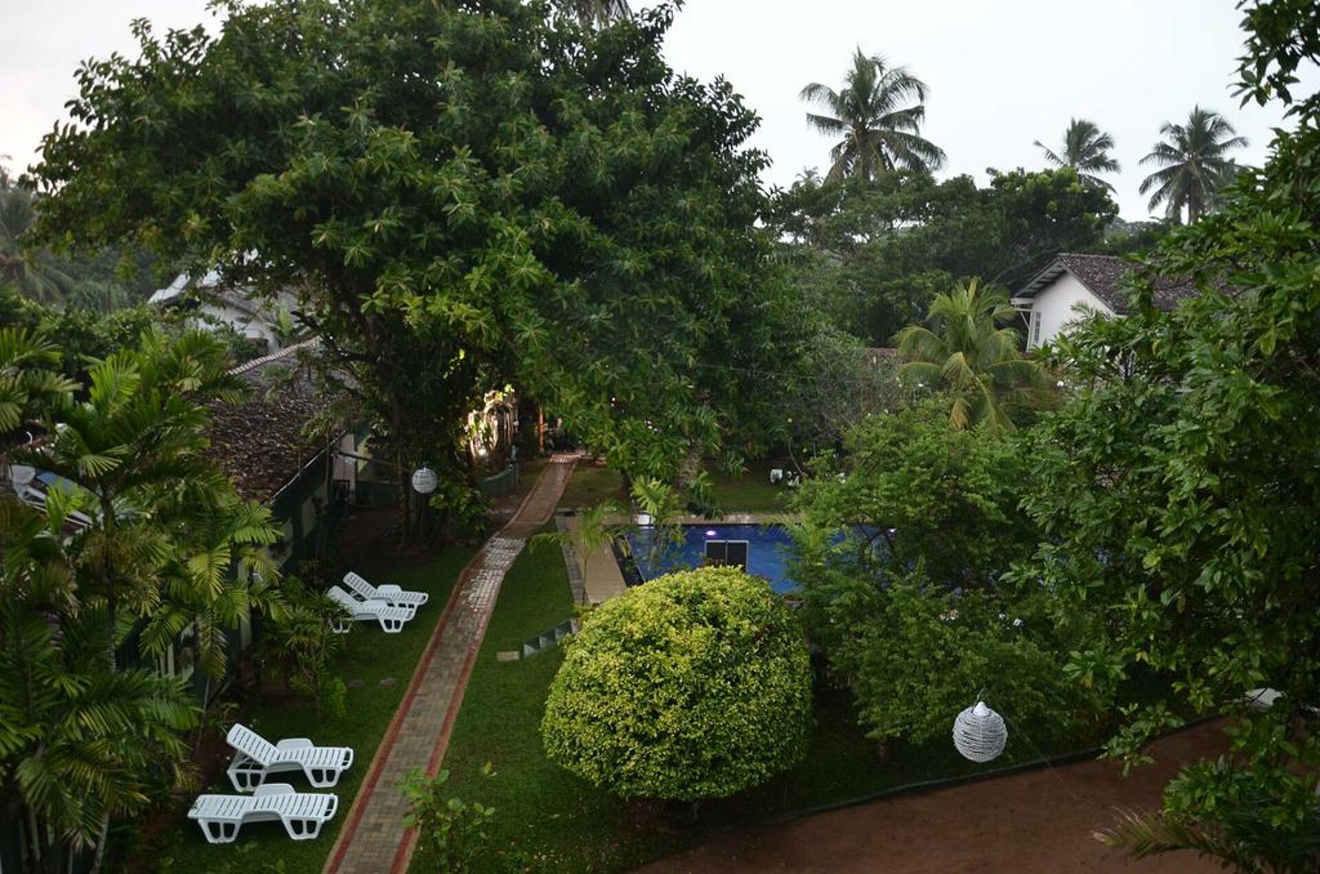 Susantha Garden Hotel 3* 0