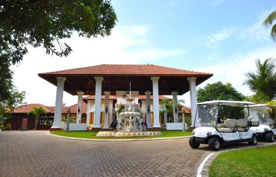 Cocoon Resort & Villas
