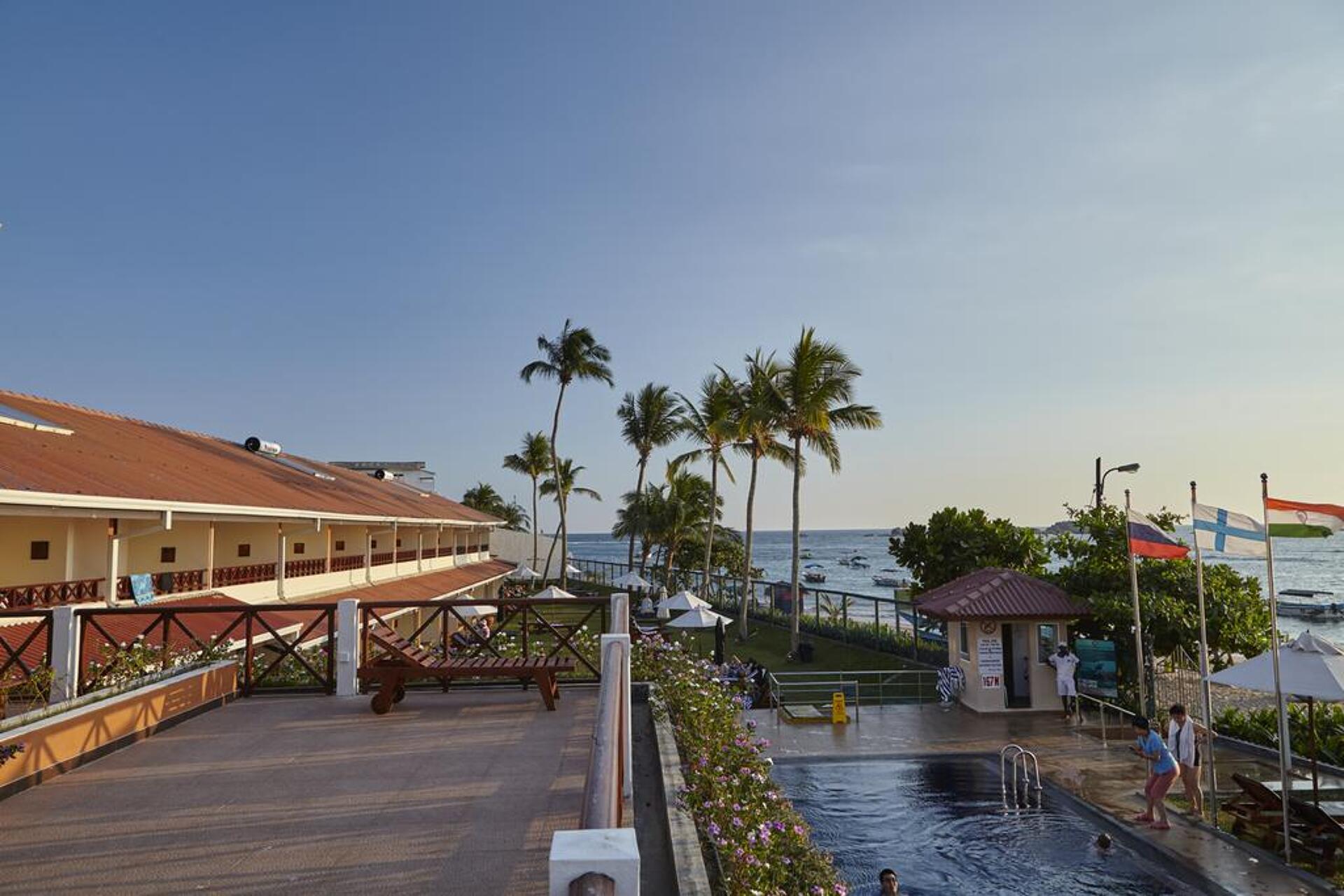 Coral Sands Hotel 3* 9