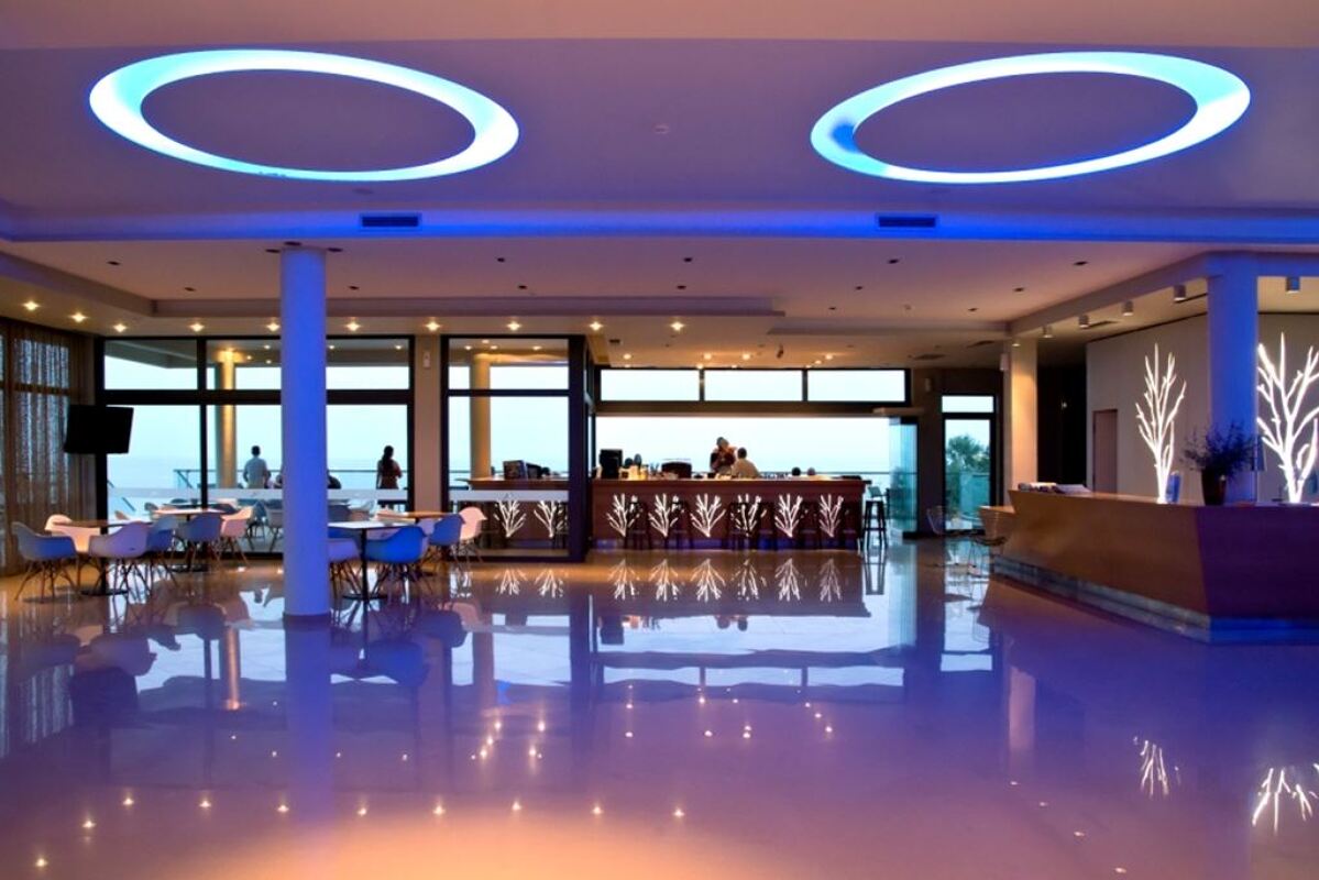 Aeolis Thassos Palace Hotel 4* last