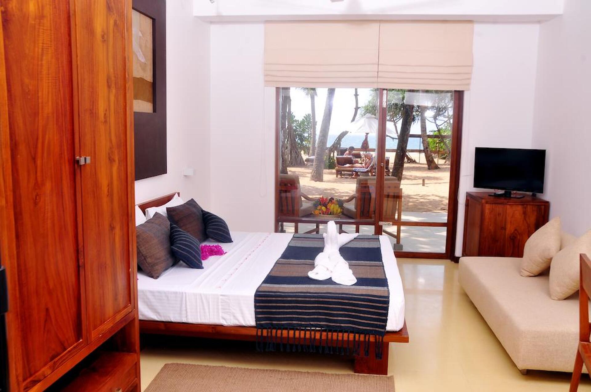 Pandanus Beach Resort & Spa 4* 22