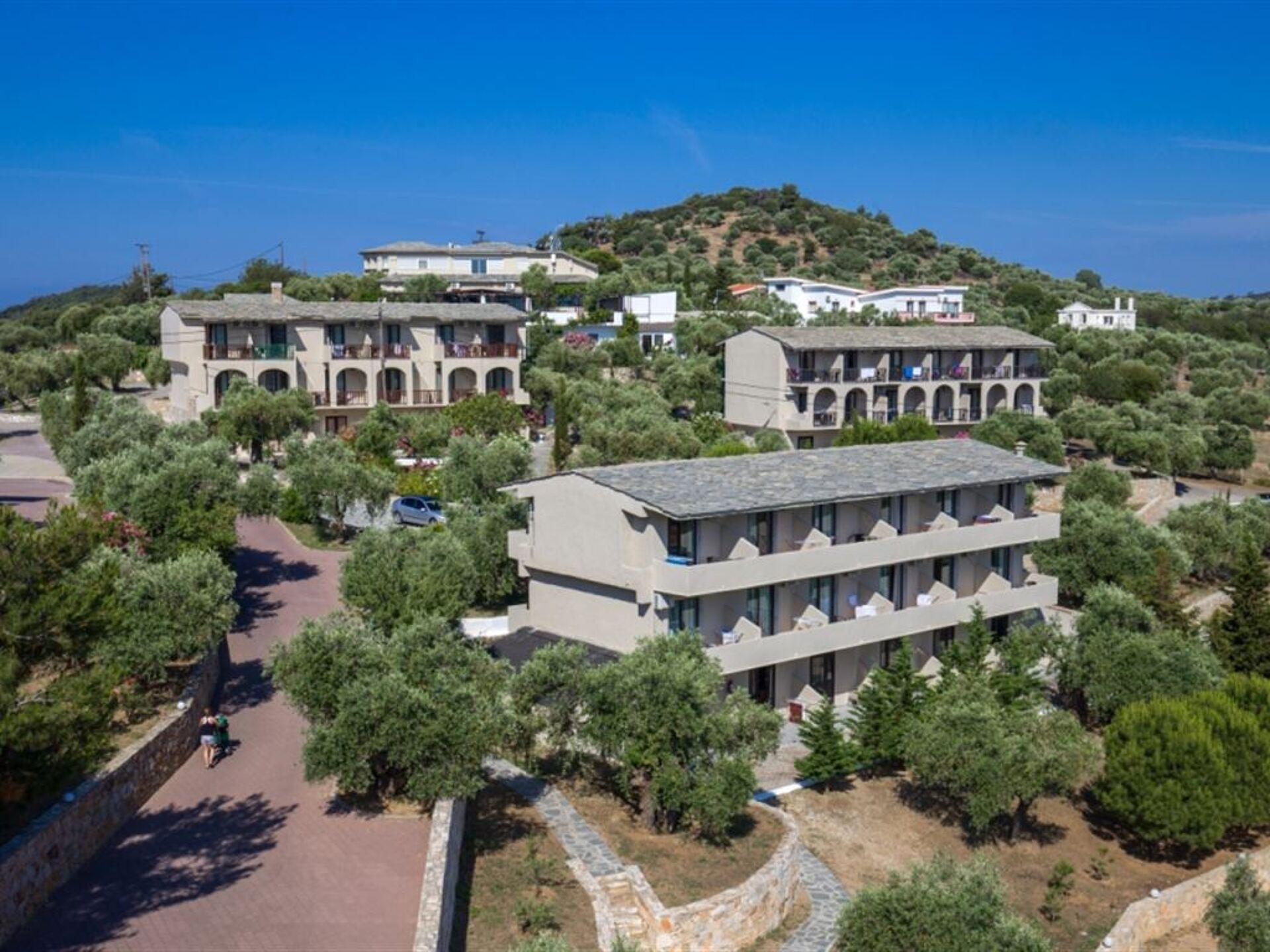 Aeria Hotel 3* 2