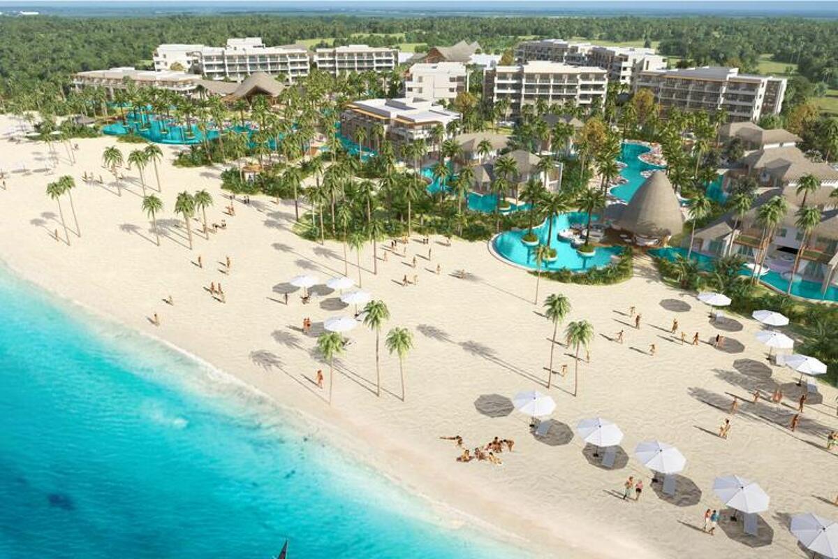 Secrets Cap Cana Resort & Spa 5* 1