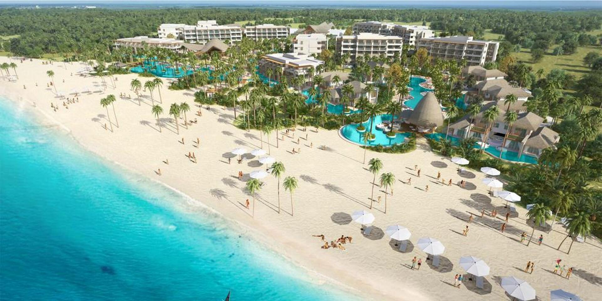 Secrets Cap Cana Resort & Spa 5* 1