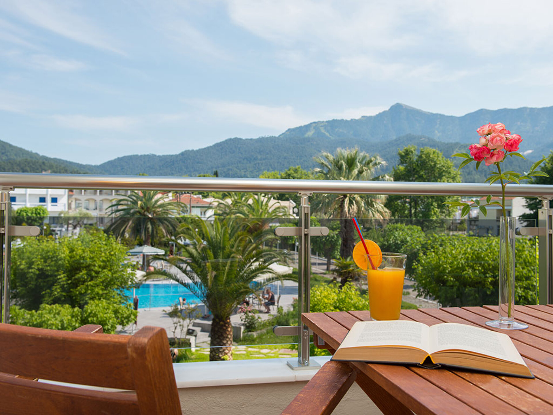 Aethria Hotel 3* 20