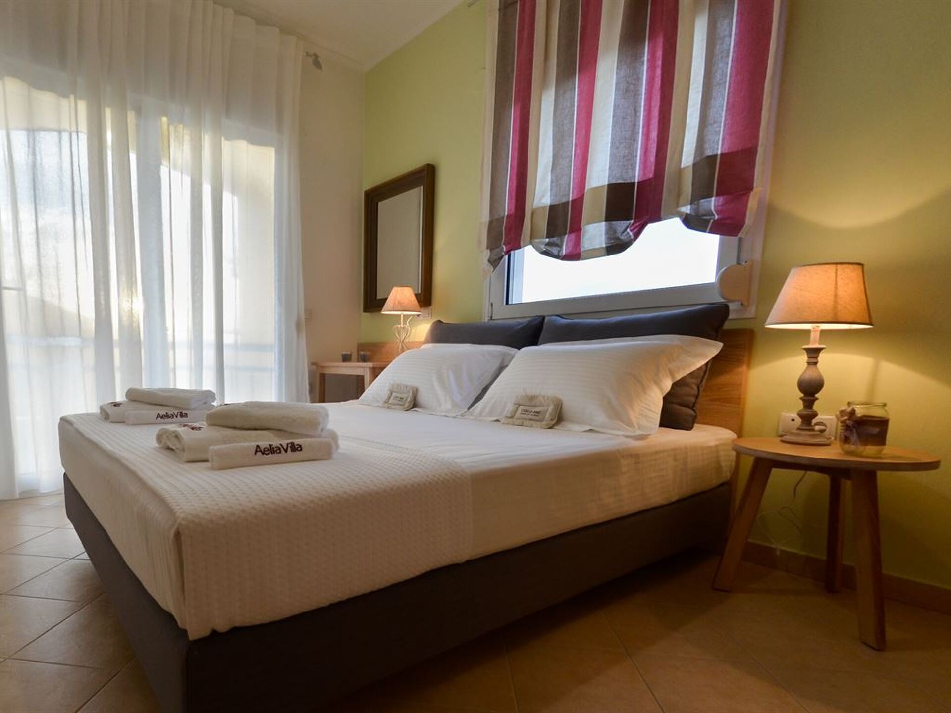 Aelia Villa Thassos 17