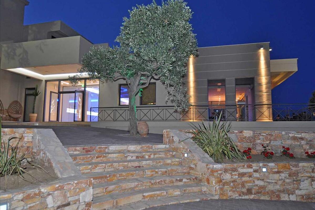 Aeolis Thassos Palace Hotel 4* 0