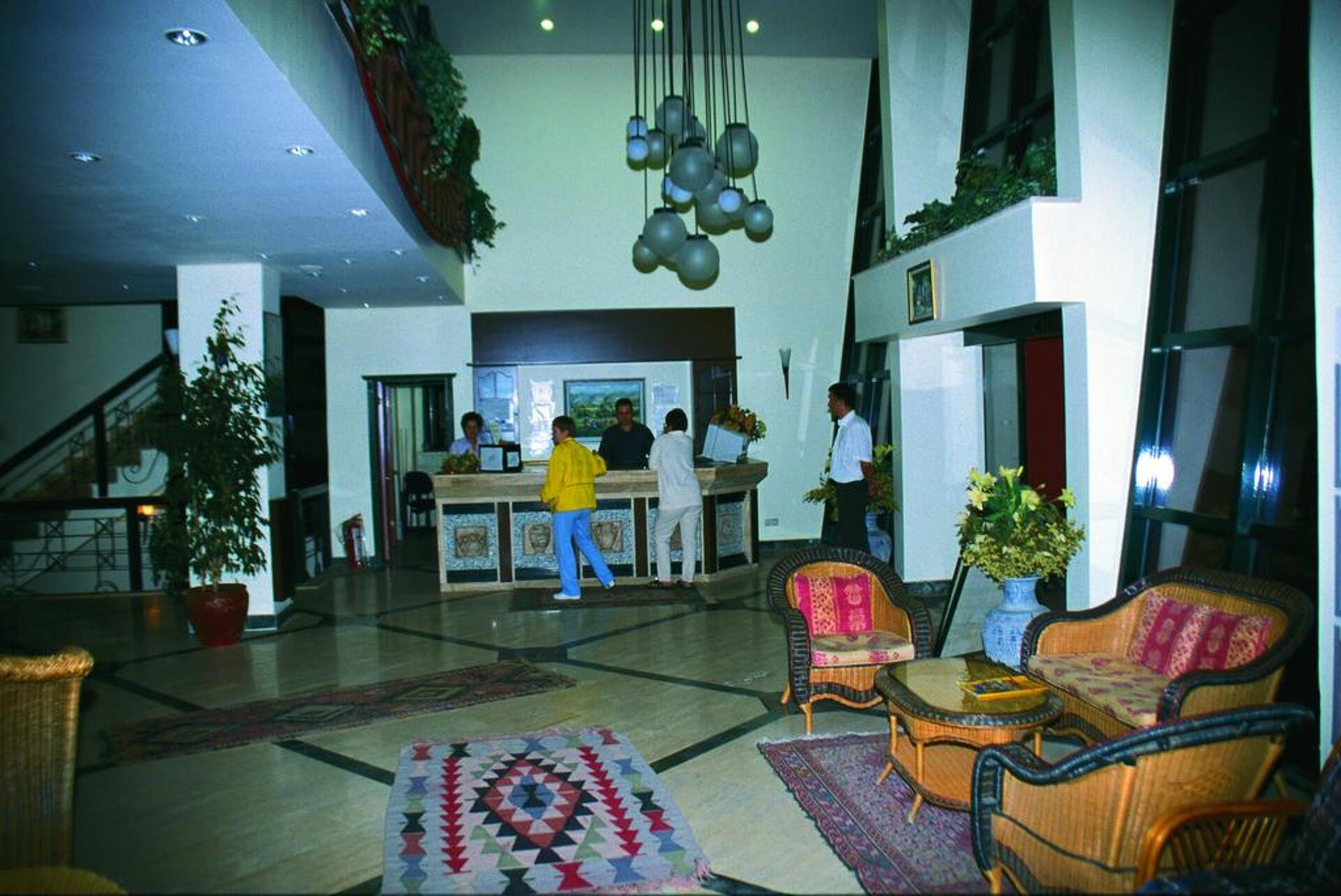 Sumela Garden Hotel 4* 7