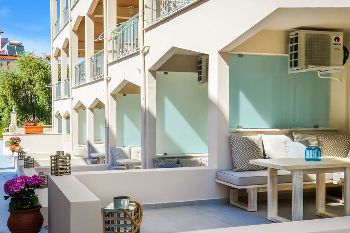 Aelia Villa Thassos 2