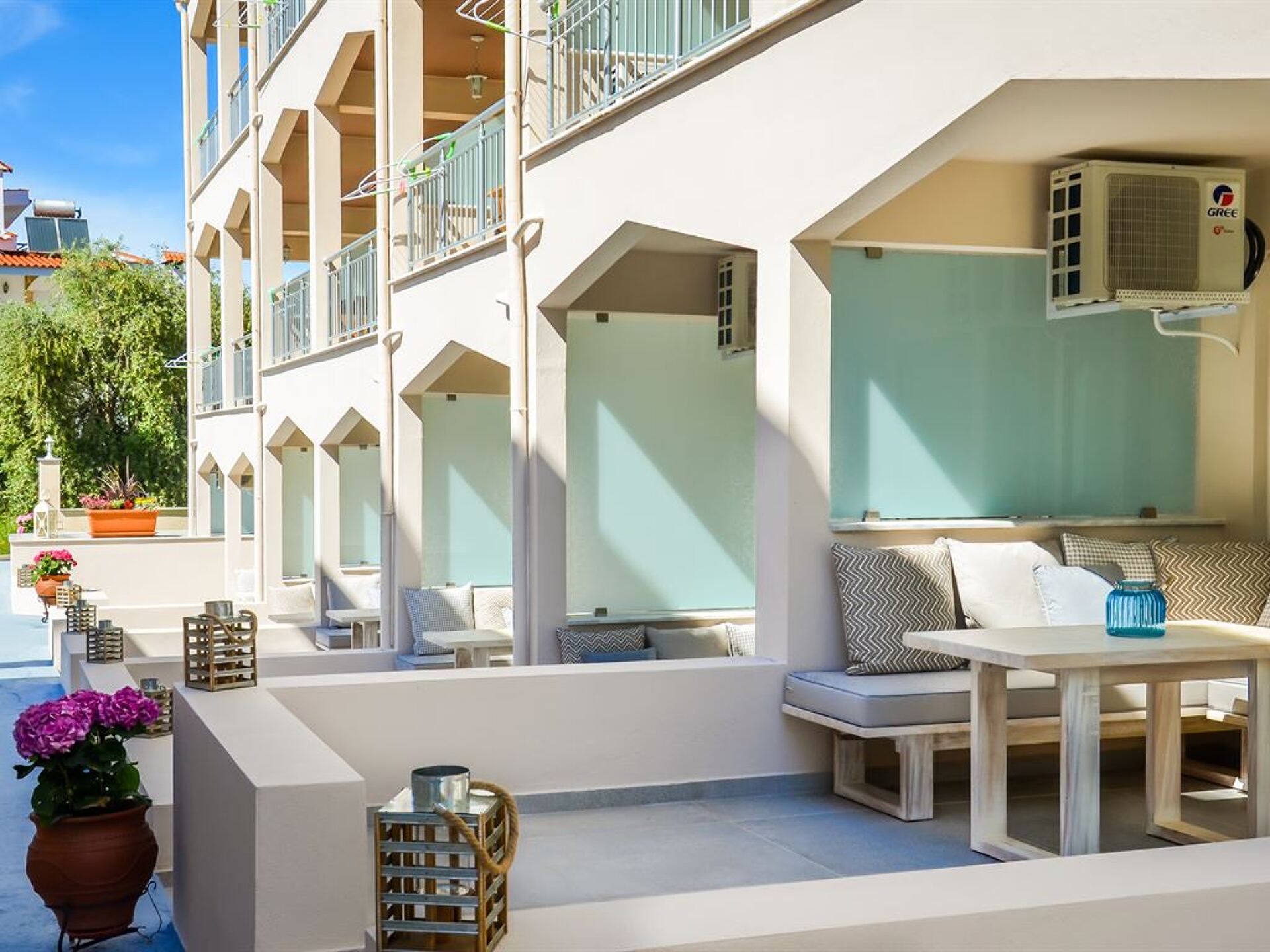 Aelia Villa Thassos 2