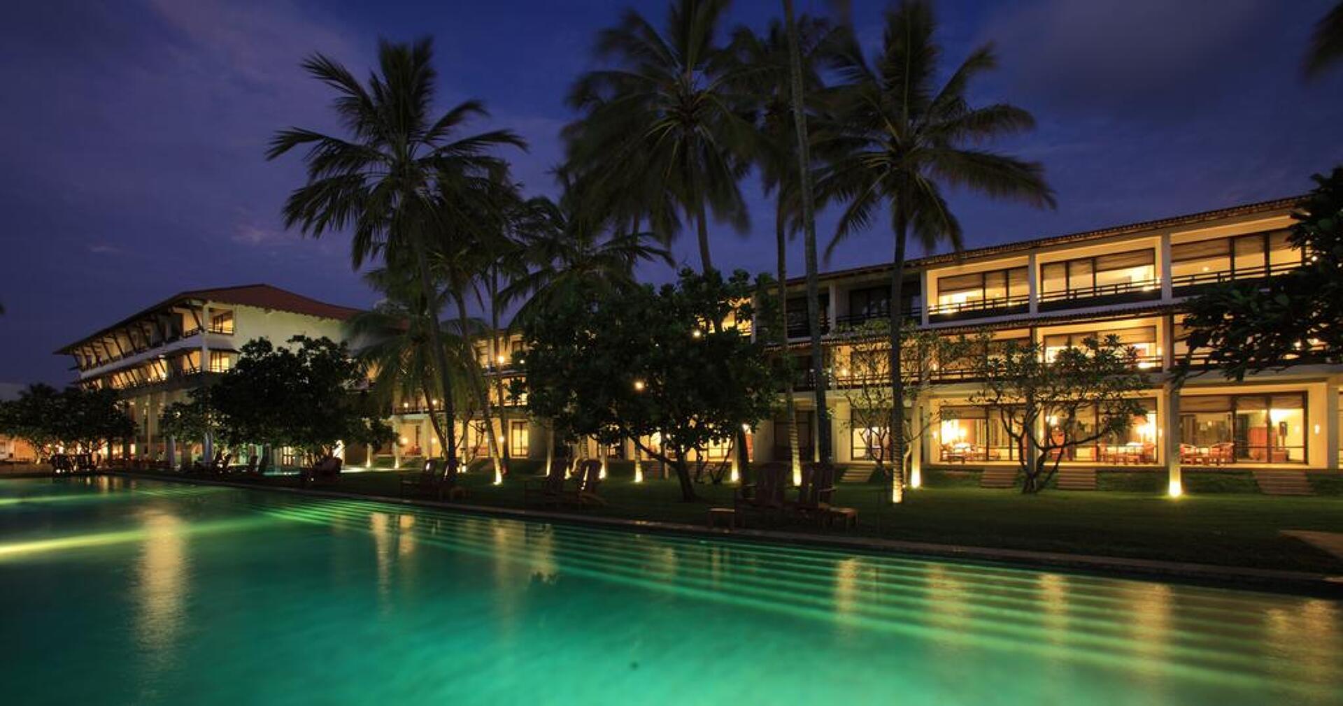 Jetwing Beach 5* 19