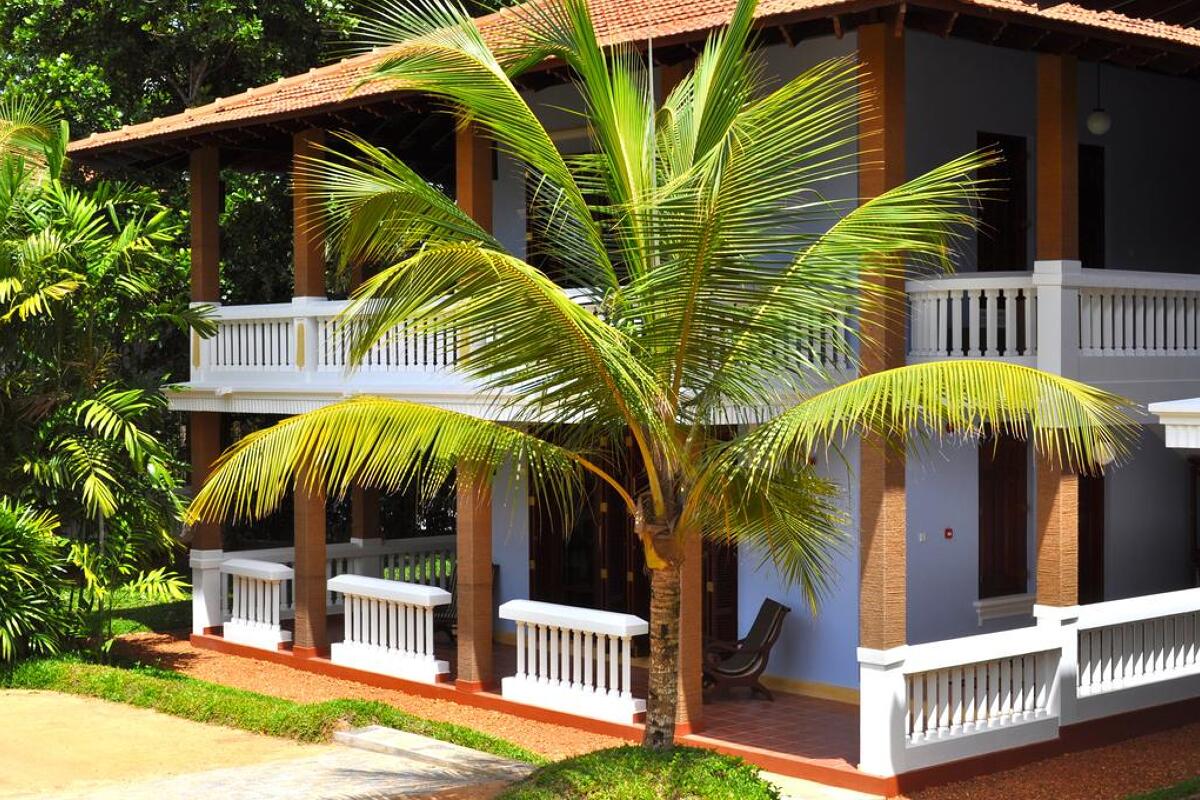 Cocoon Resort & Villas 4* 1