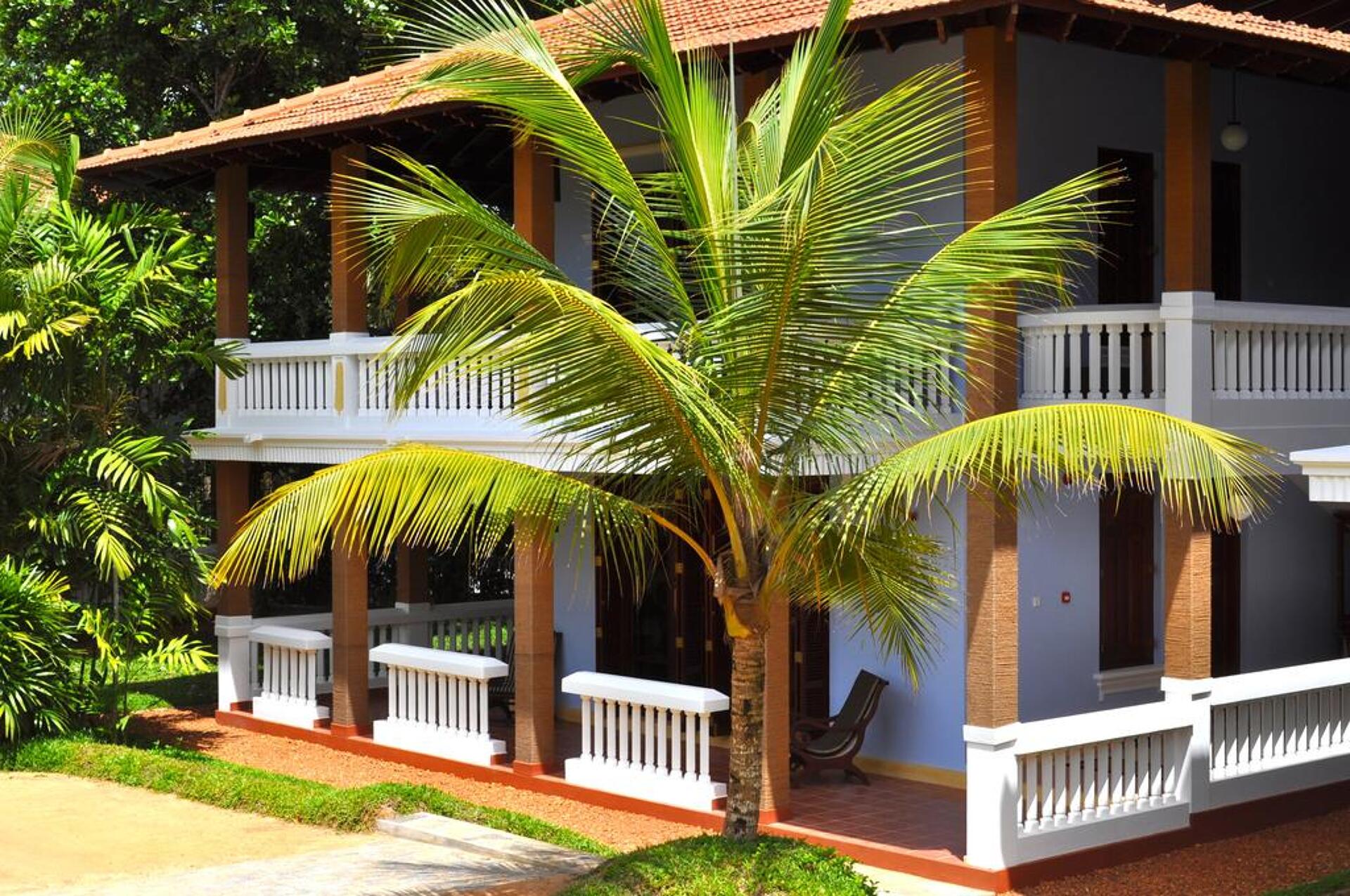 Cocoon Resort & Villas 4* 1