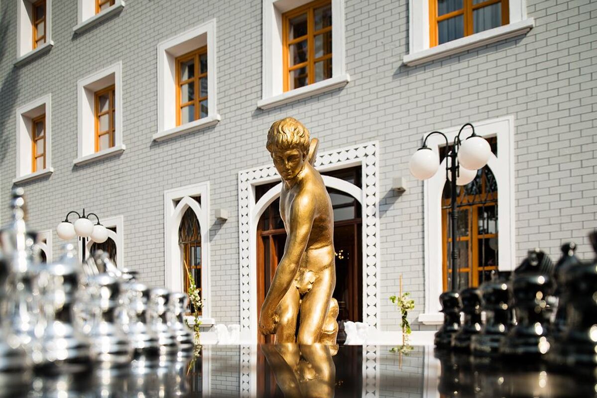 A for Art Design Hotel 4* last