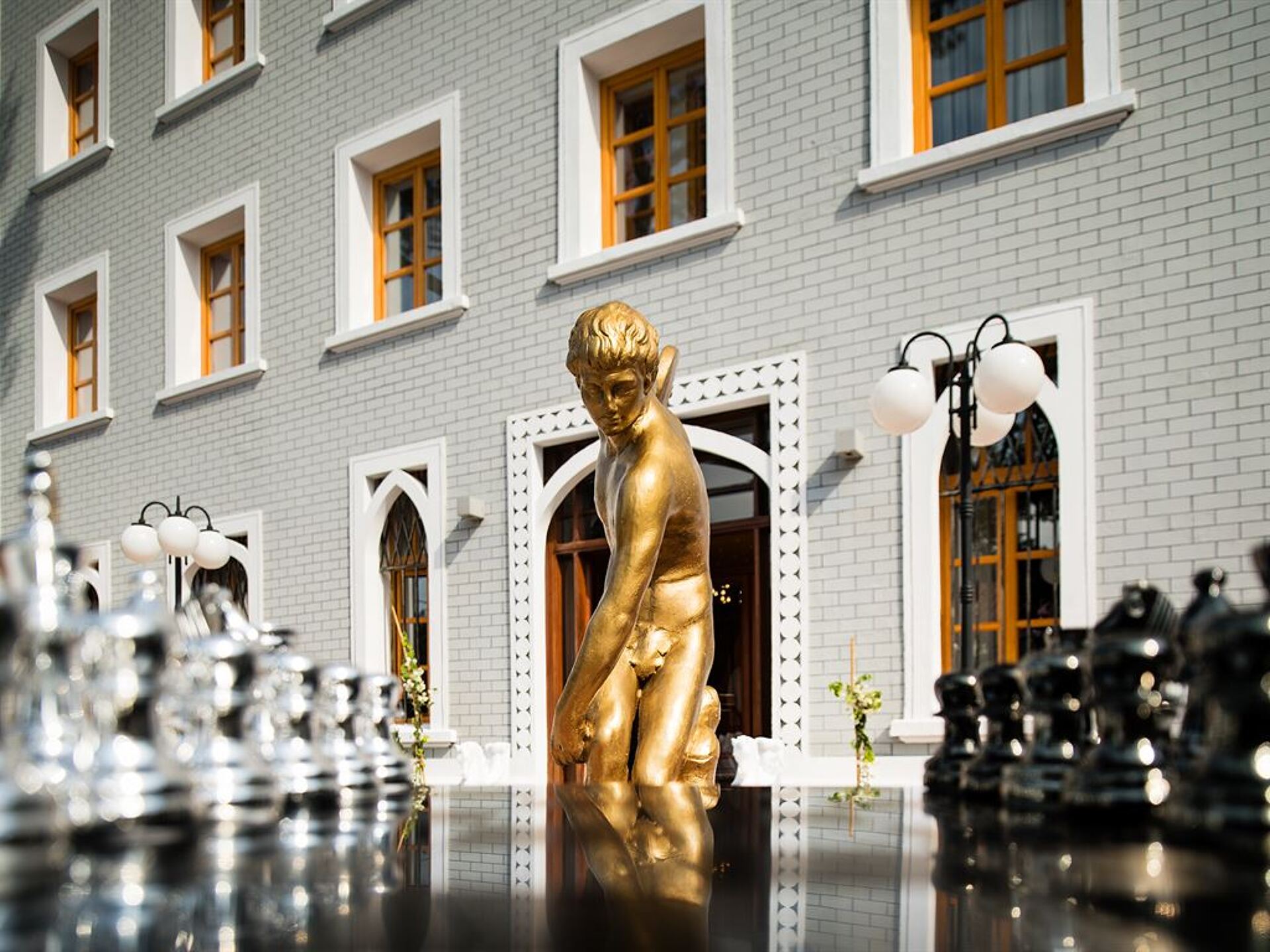 A for Art Design Hotel 4* 4