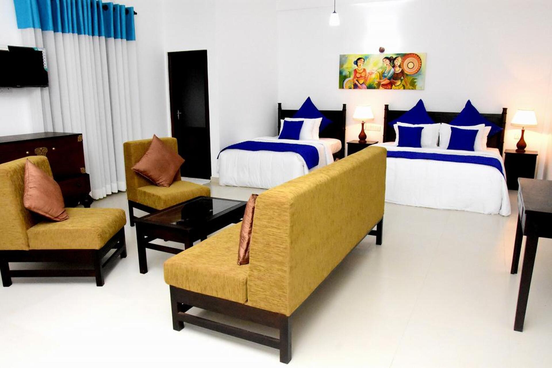 Blue Spring Hotel 15