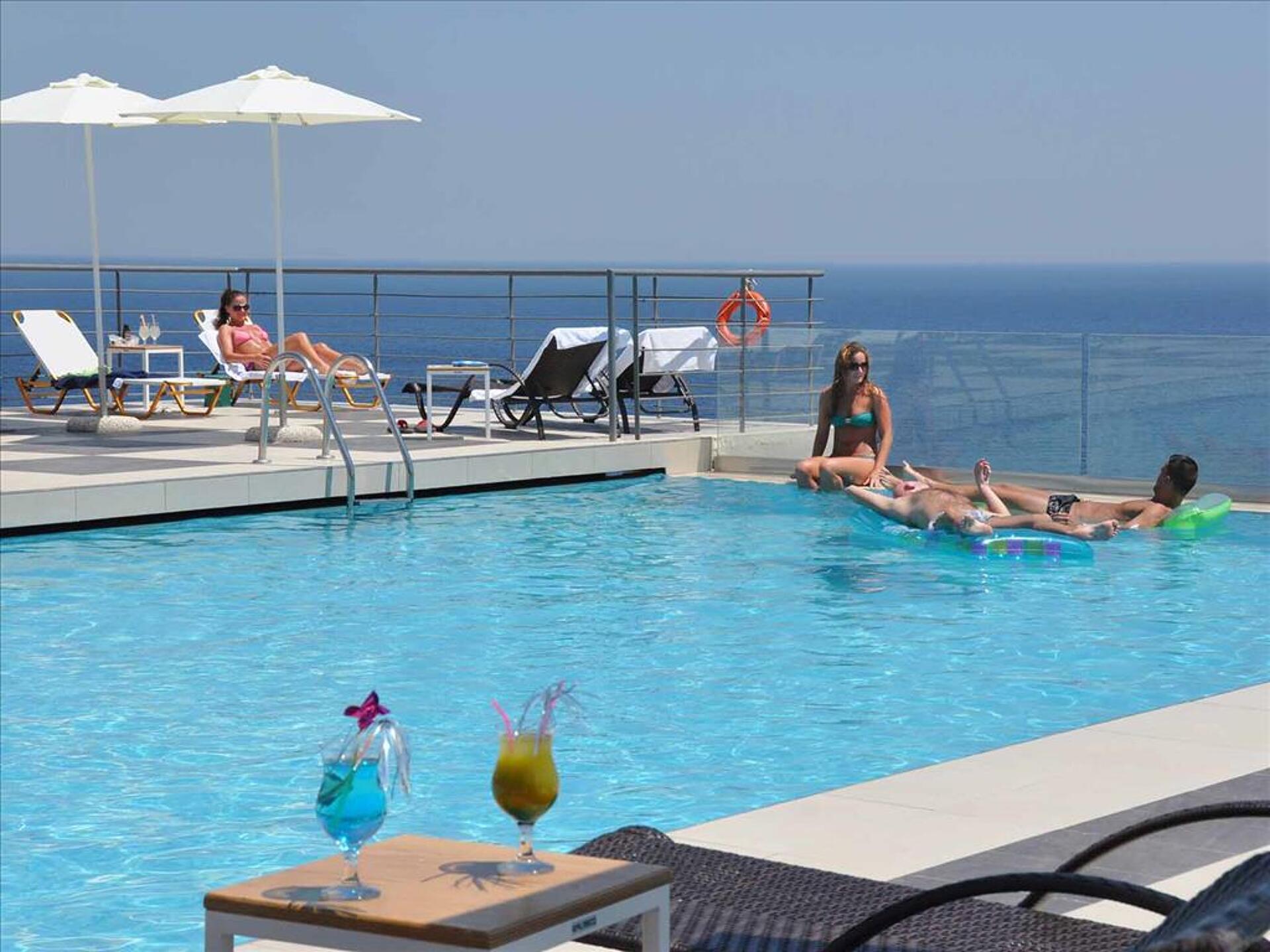 Aeolis Thassos Palace Hotel 4* 24