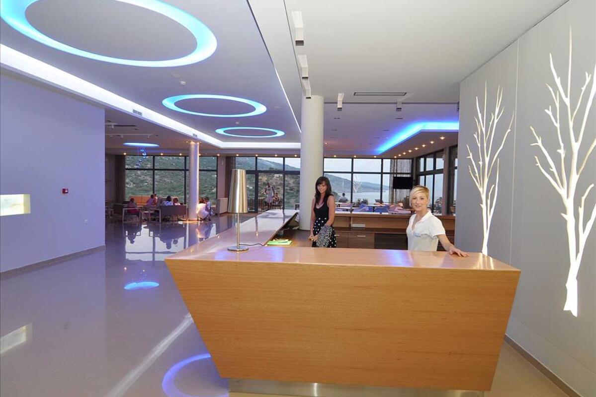 Aeolis Thassos Palace Hotel 4* 2