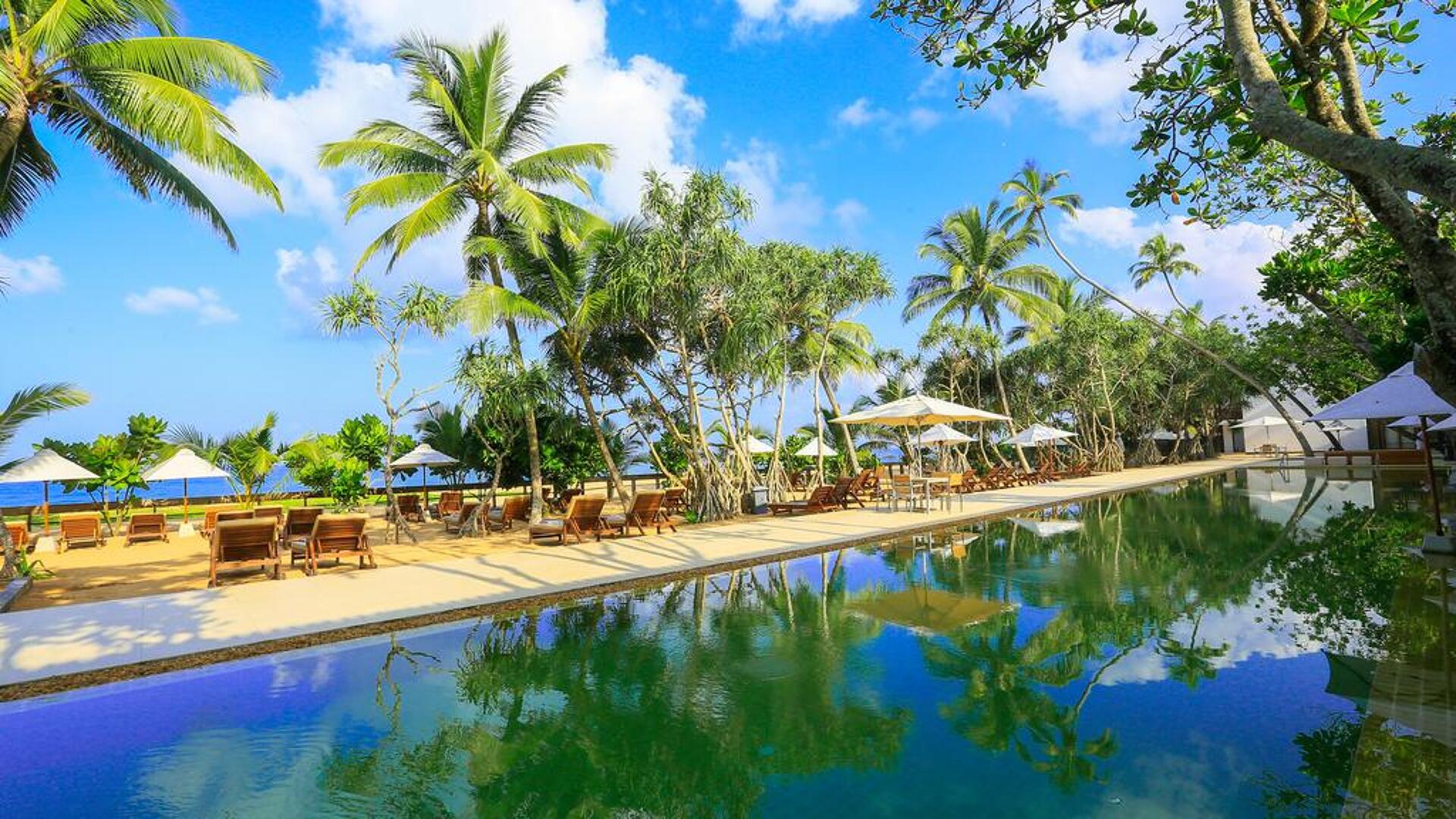 Pandanus Beach Resort & Spa 4* 39