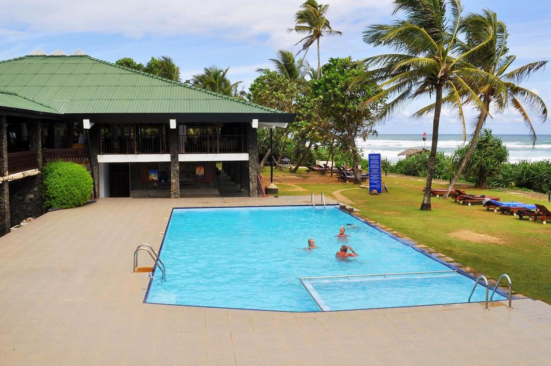 Koggala Beach Hotel 3* 21