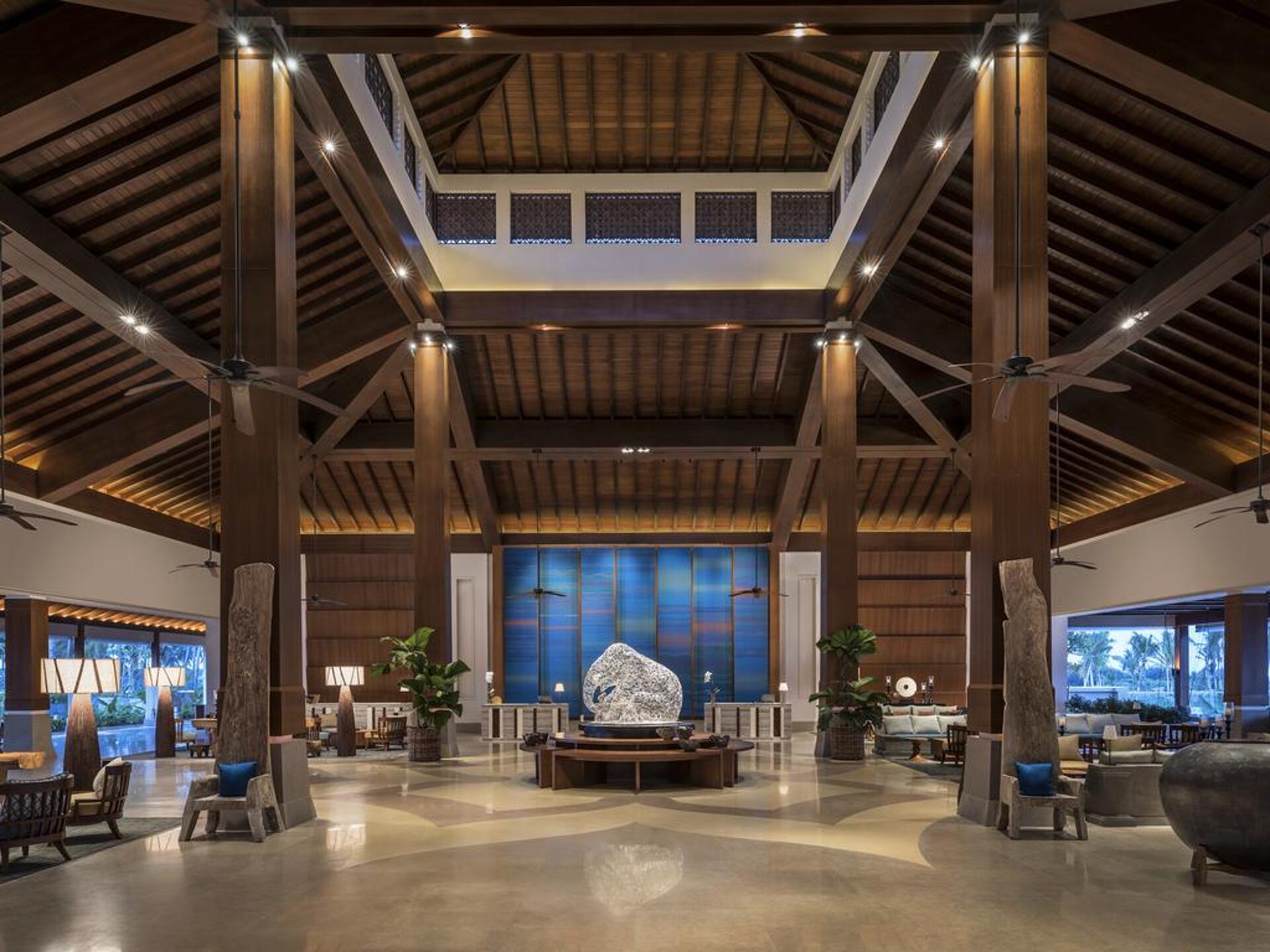 Shangri-La's Hambantota Resort & Spa 1