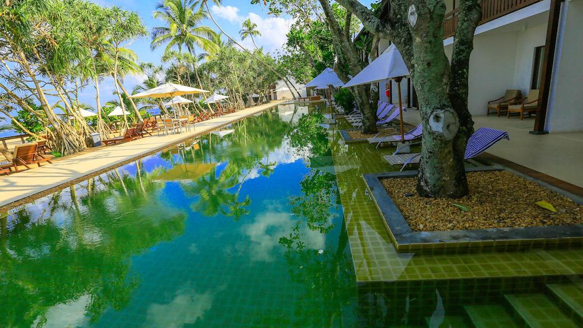 Pandanus Beach Resort & Spa 4* 20
