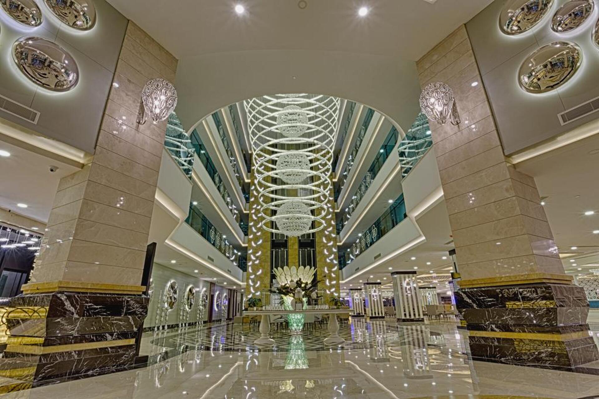Sensitive Premium Resort & Spa 11