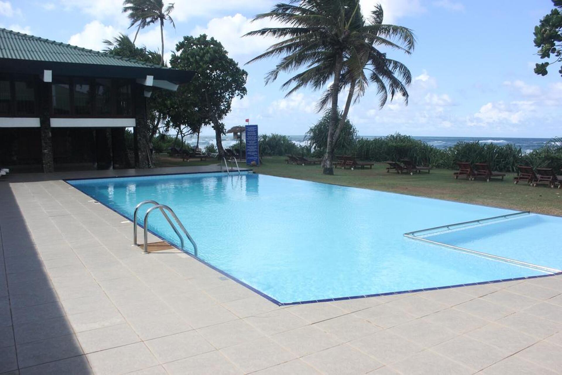 Koggala Beach Hotel 3* 9