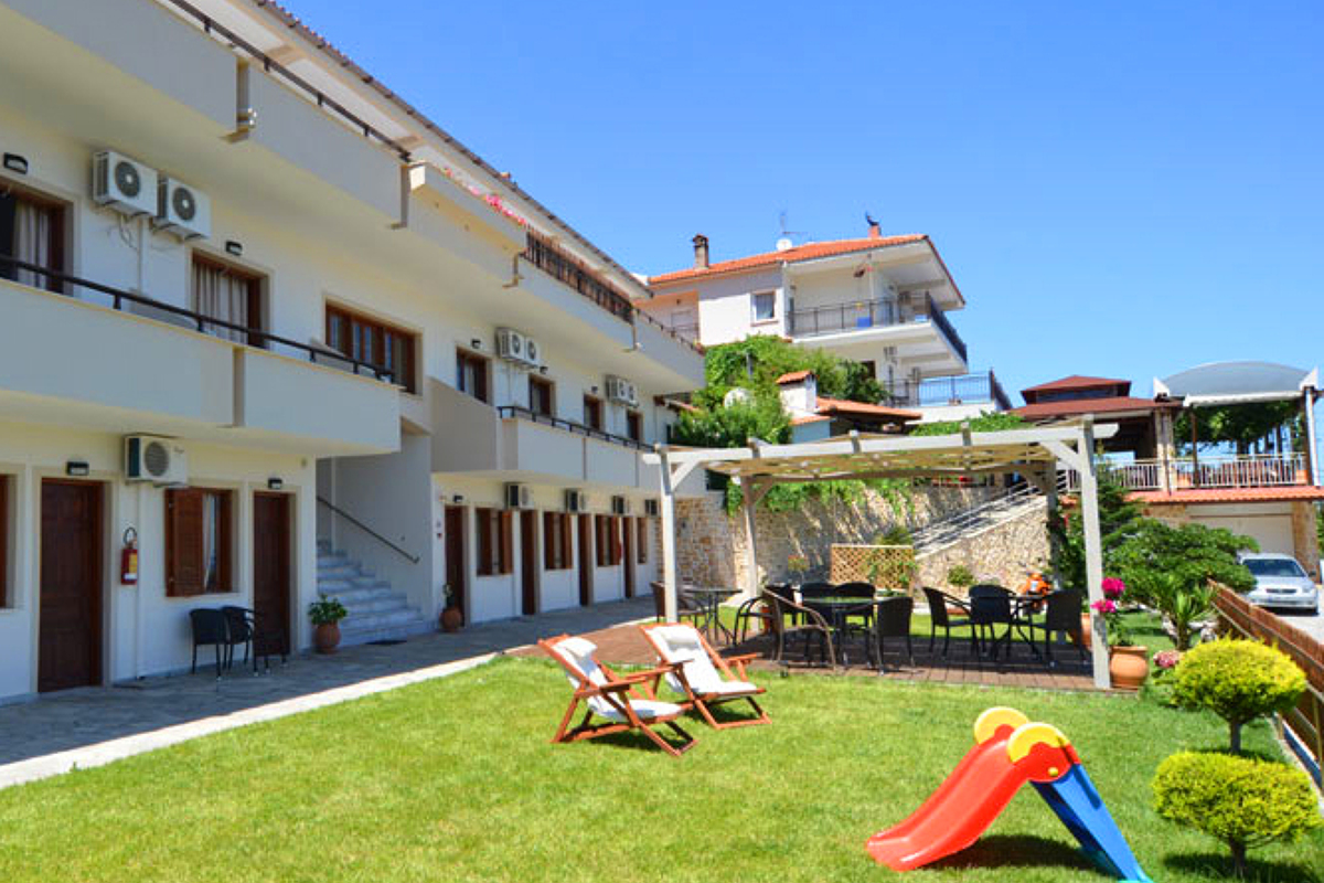 Agorastos Hotel-Apartments 1