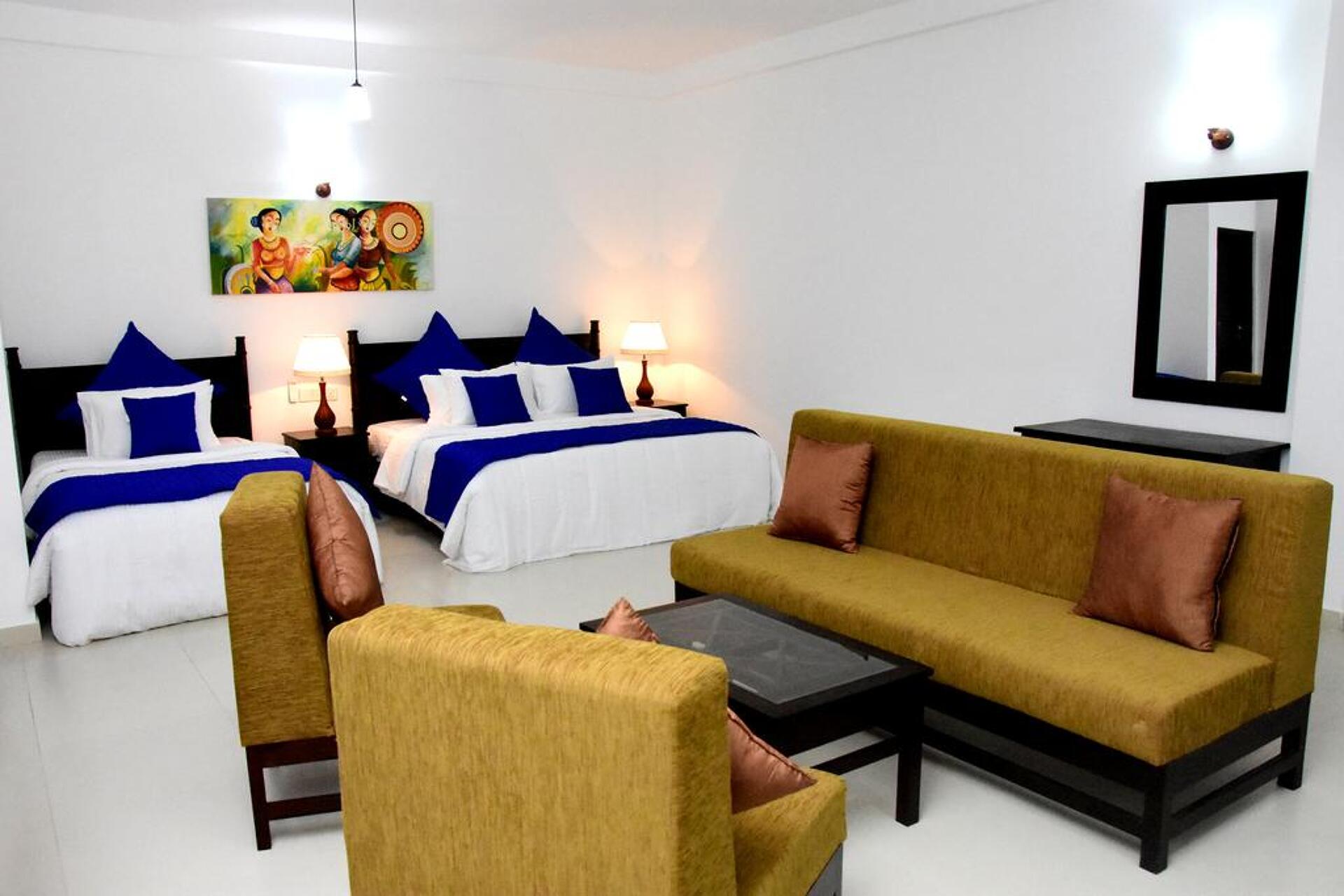 Blue Spring Hotel 32