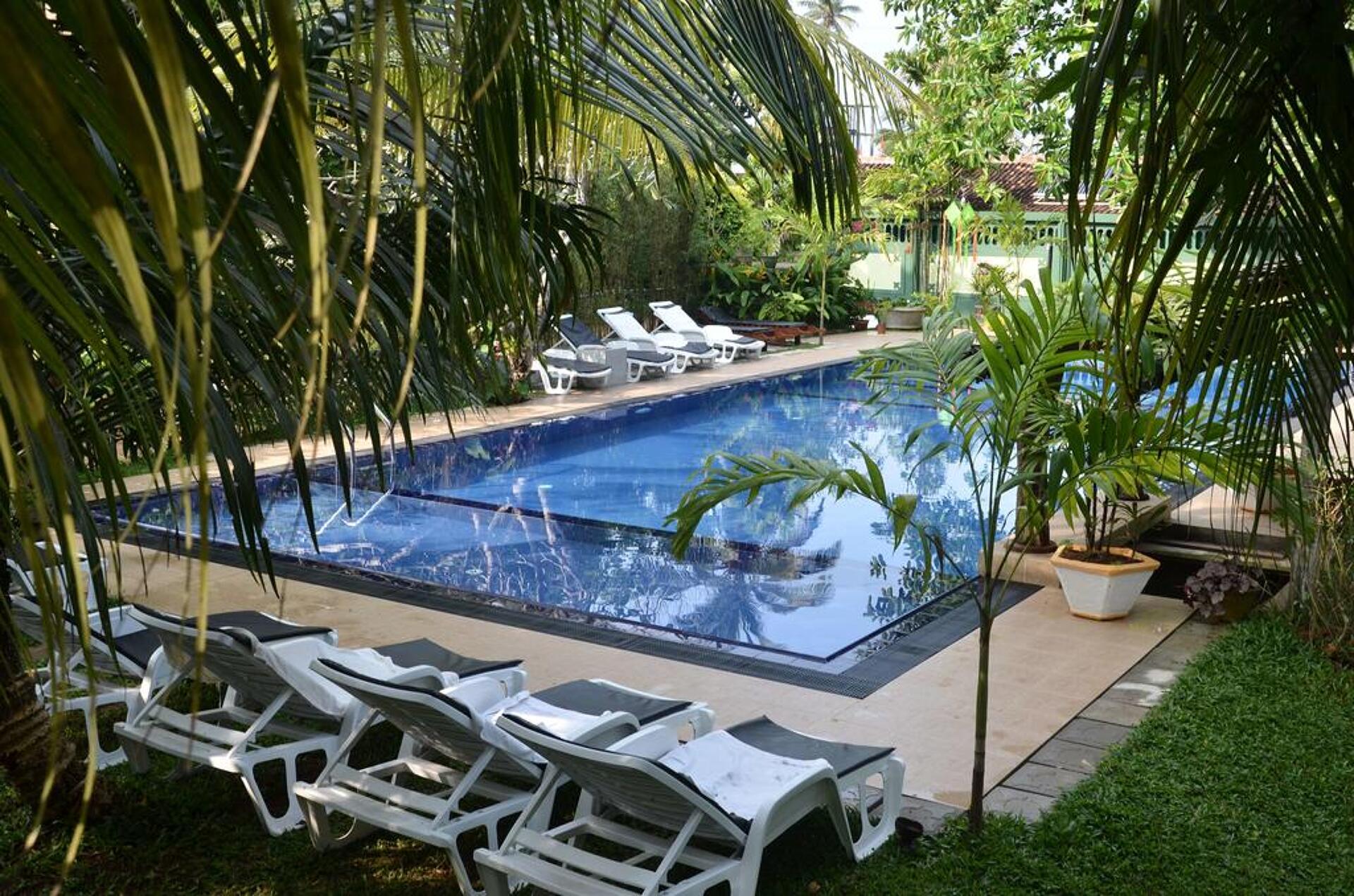 Susantha Garden Hotel 3* 2