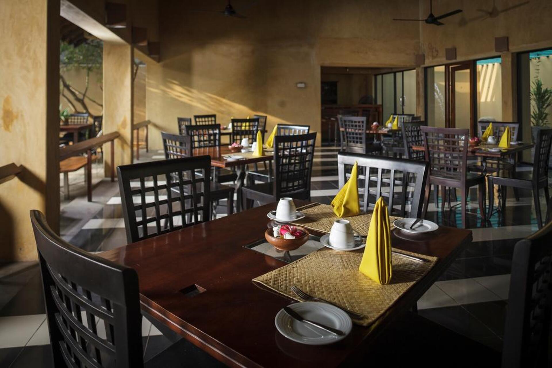 Jetwing Ayurveda Pavilions 4* 17