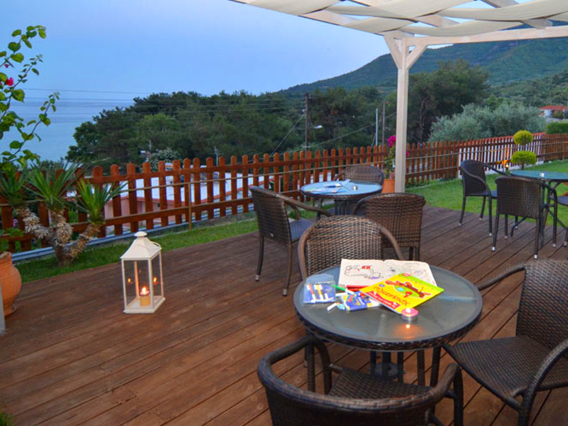 Agorastos Hotel-Apartments 8