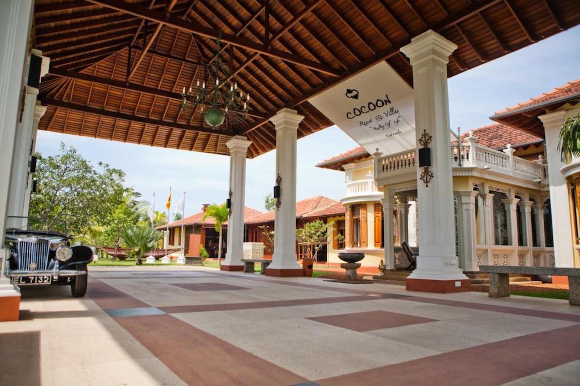 Cocoon Resort & Villas 4* 38