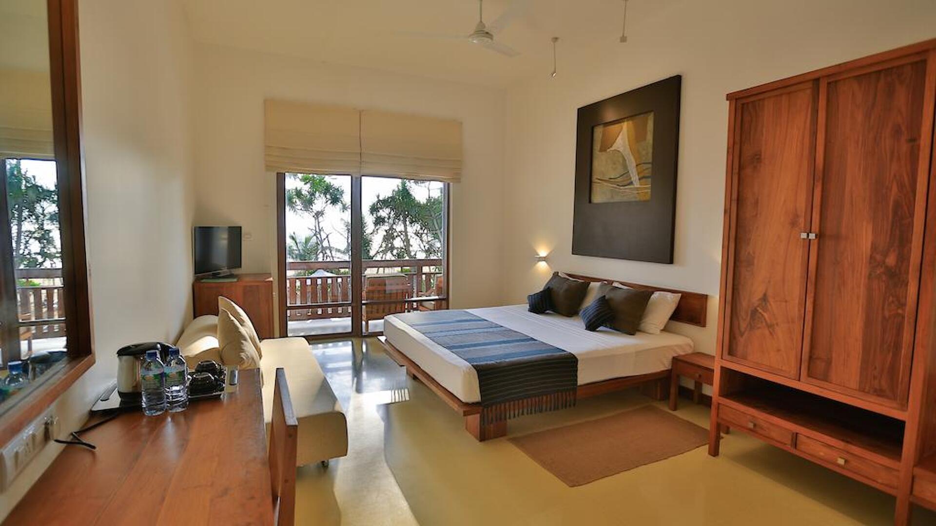 Pandanus Beach Resort & Spa 4* 21
