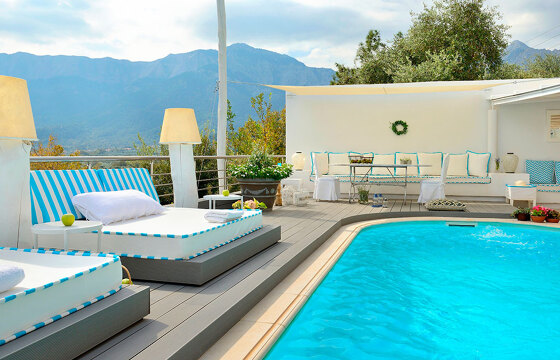 Mare Monte Boutique Hotel
