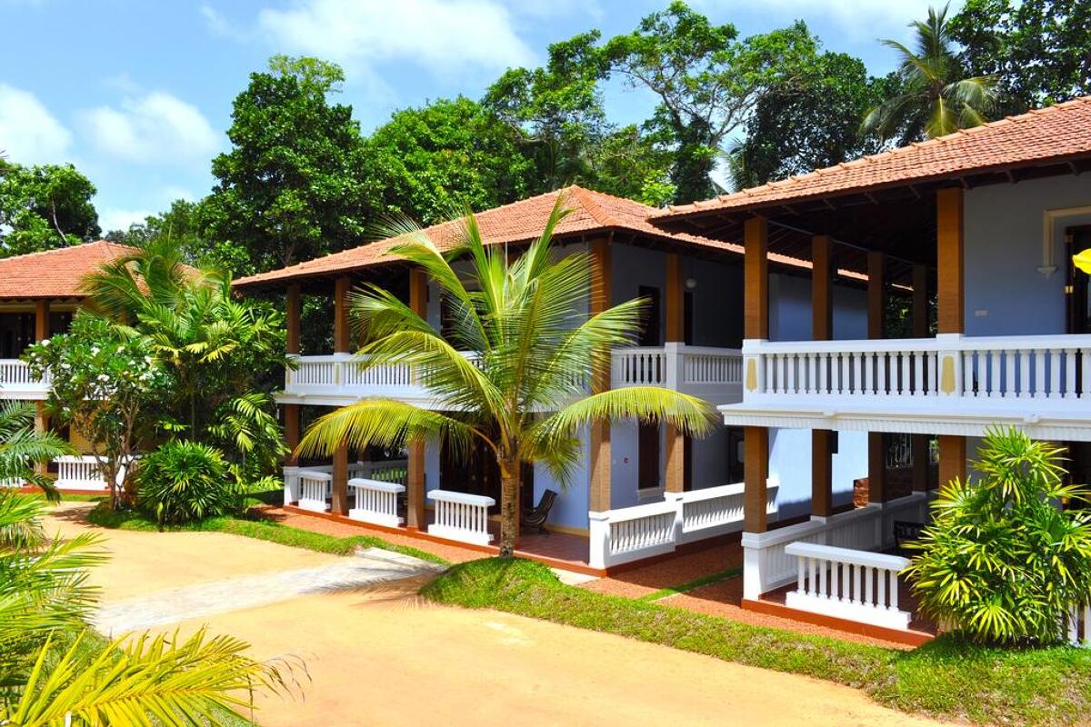 Cocoon Resort & Villas 4* 3