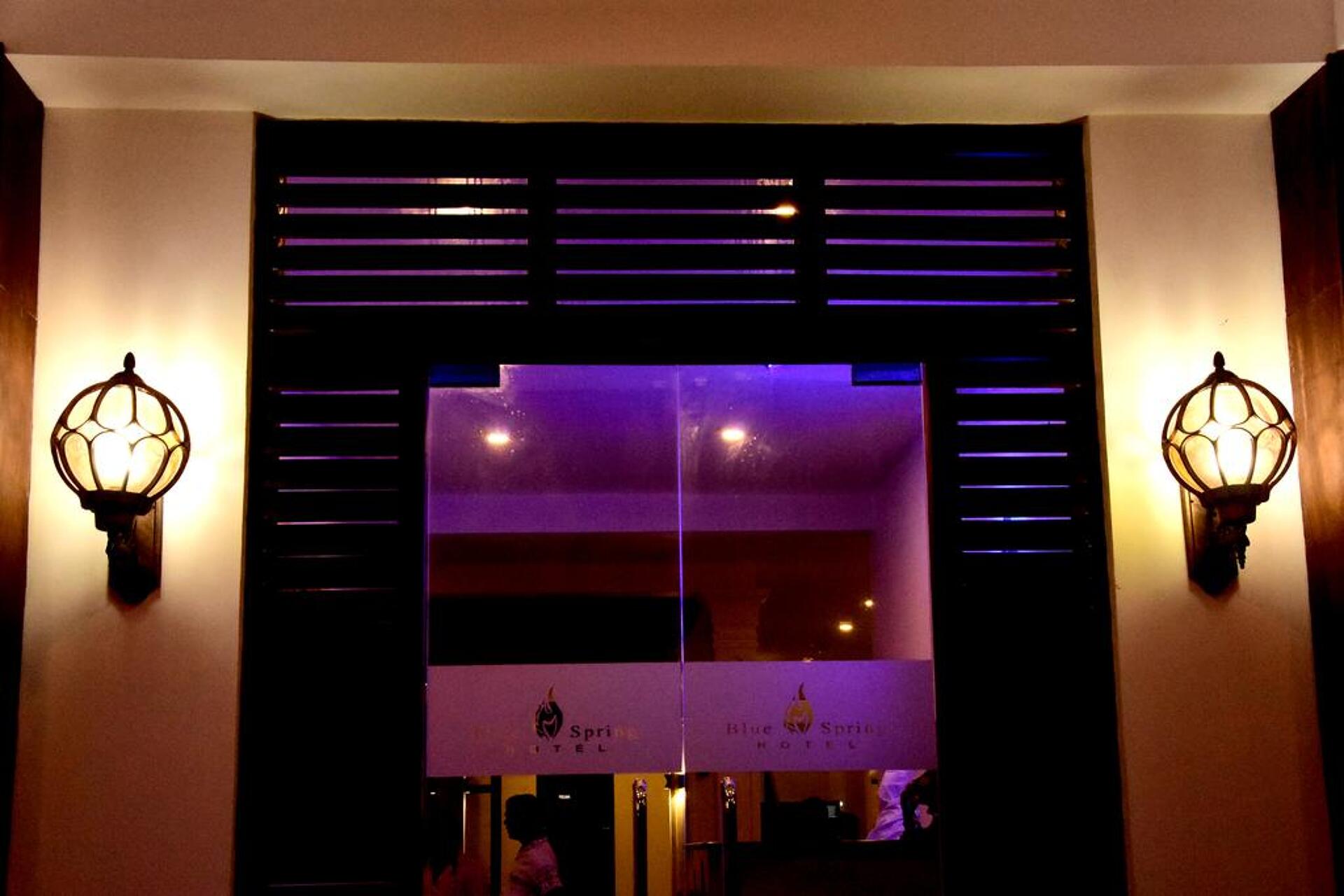 Blue Spring Hotel 29