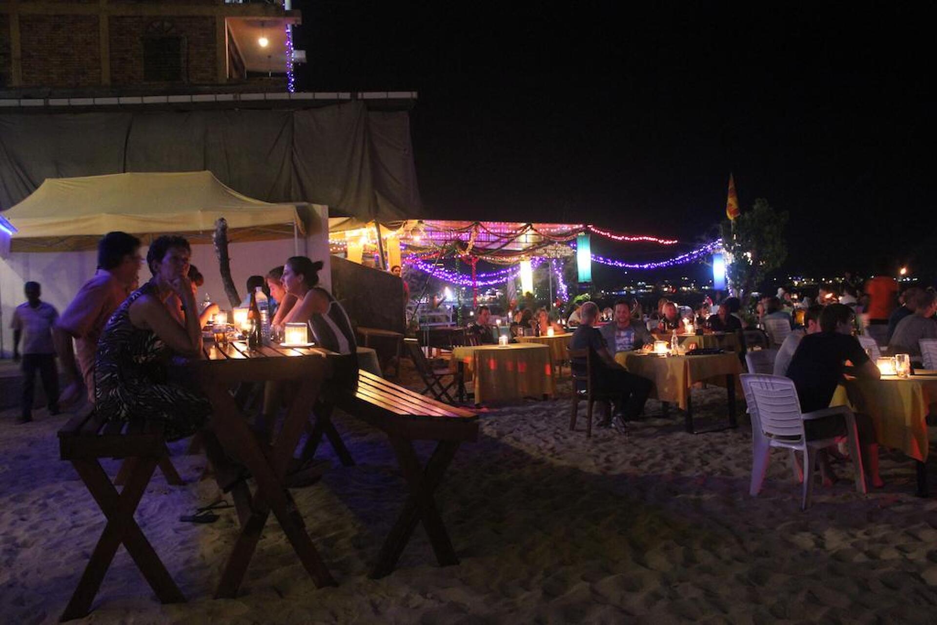 Samaya Beach Hotel 1