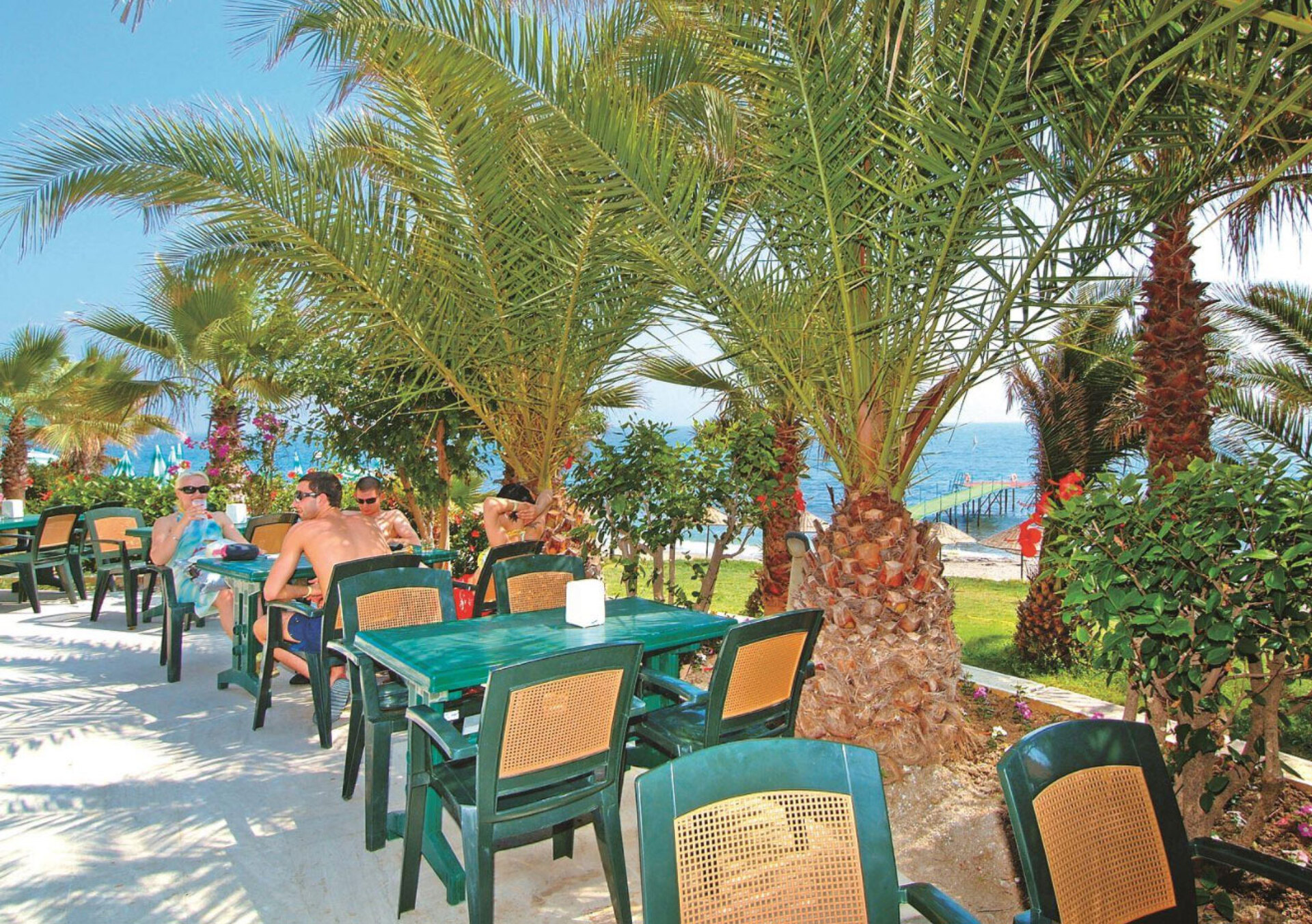 Anitas Hotel 5