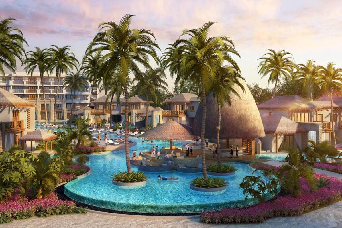 Secrets Cap Cana Resort & Spa 5* 2