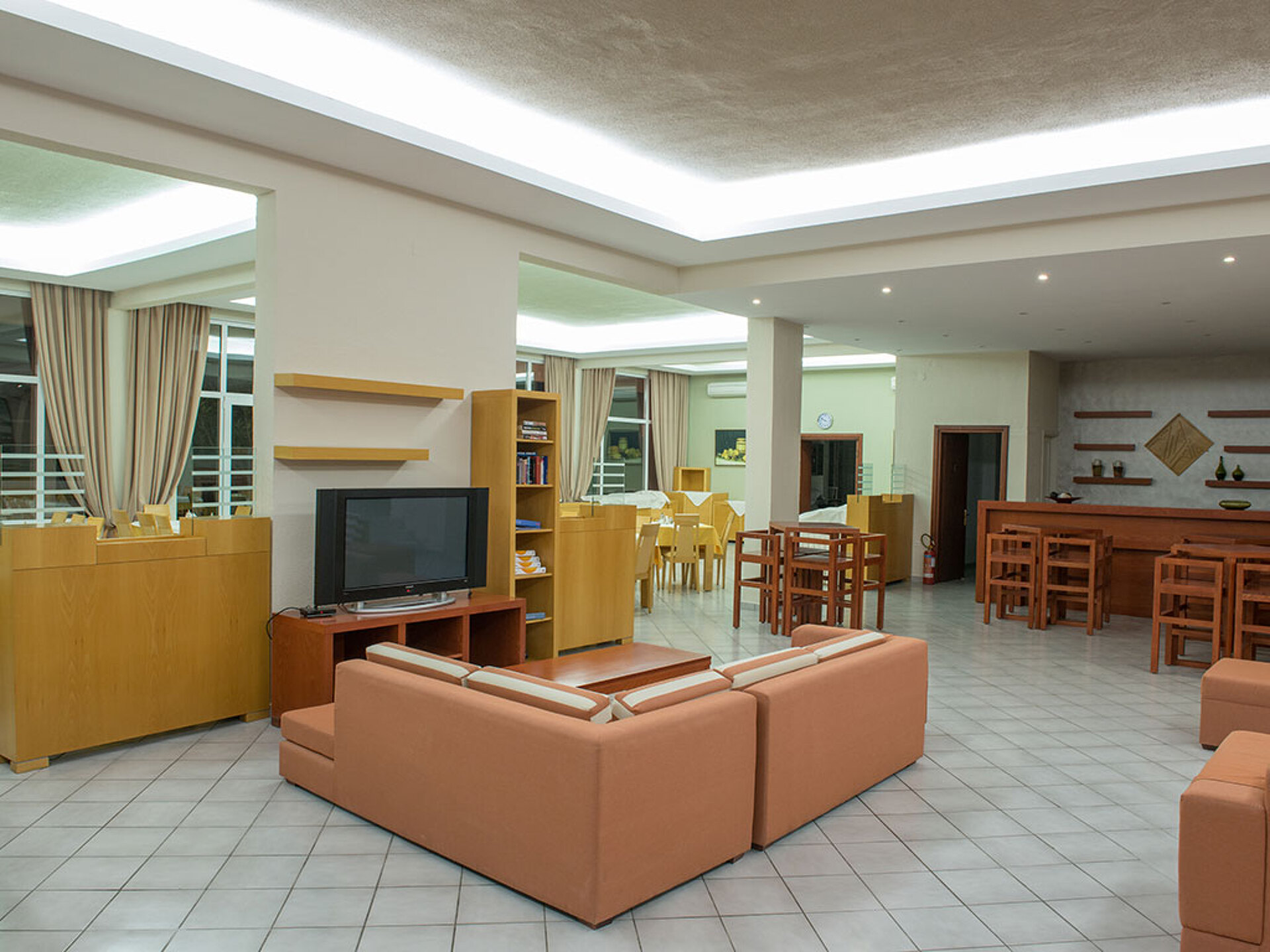 Aethria Hotel 3* 14