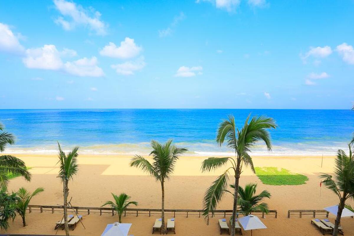 Pandanus Beach Resort & Spa 4* 3