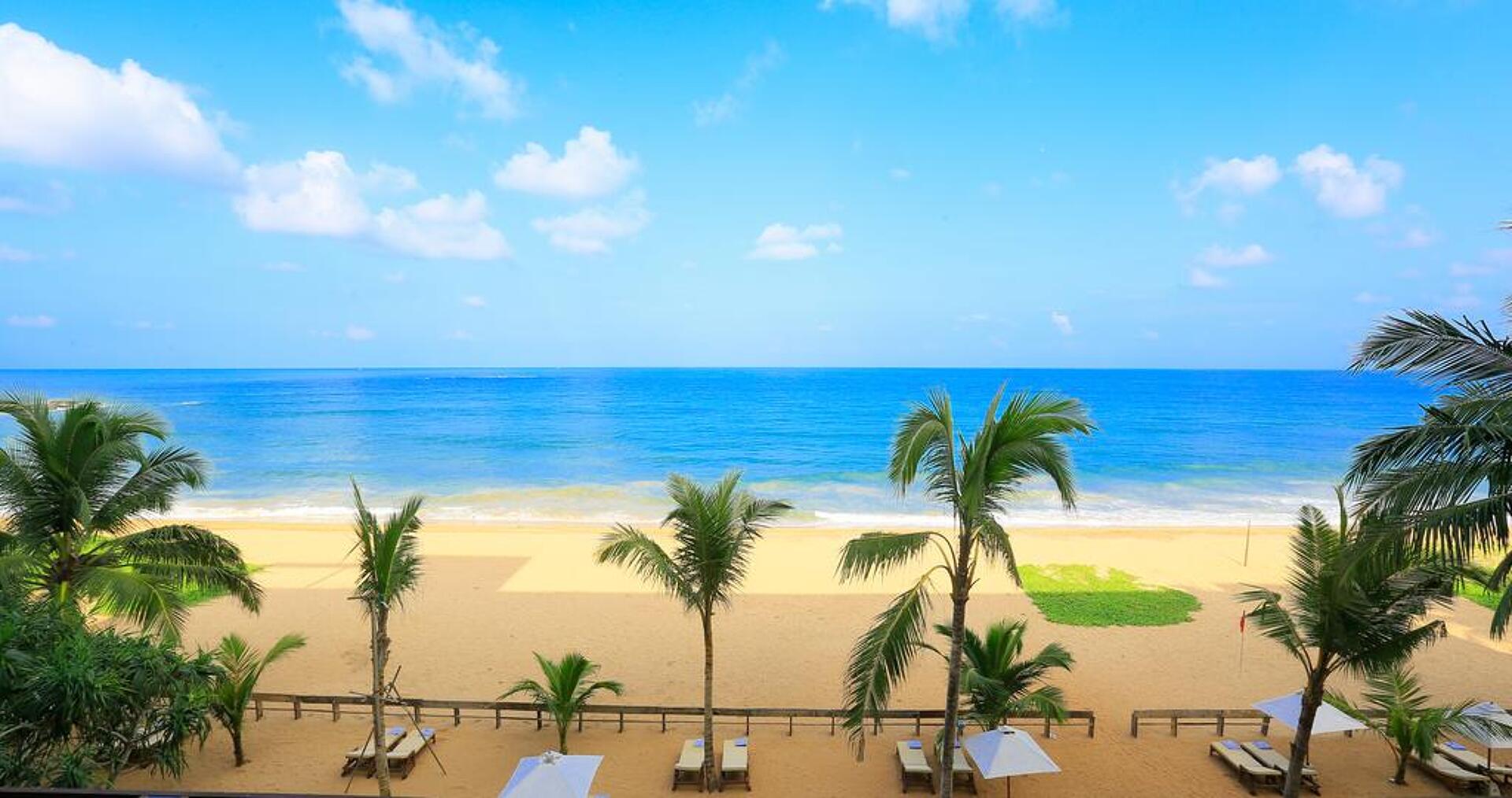 Pandanus Beach Resort & Spa 4* 3