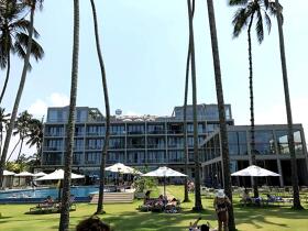 Club Waskaduwa Beach Resort & Spa 4*